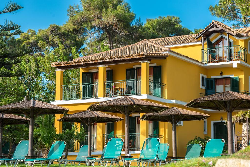 Zarkadis Beach Apartments Planos Exterior foto