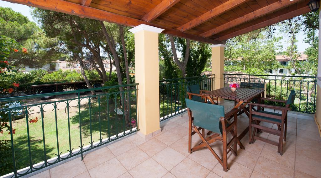 Zarkadis Beach Apartments Planos Exterior foto